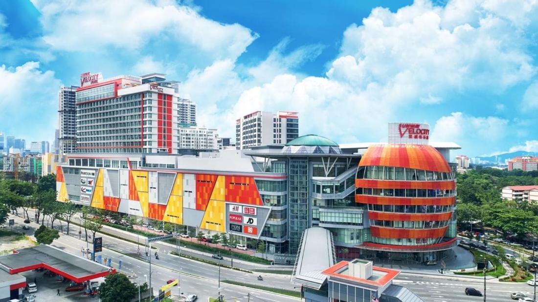 Una Sunway Velocity Kuala Lumpur By Unimax מראה חיצוני תמונה