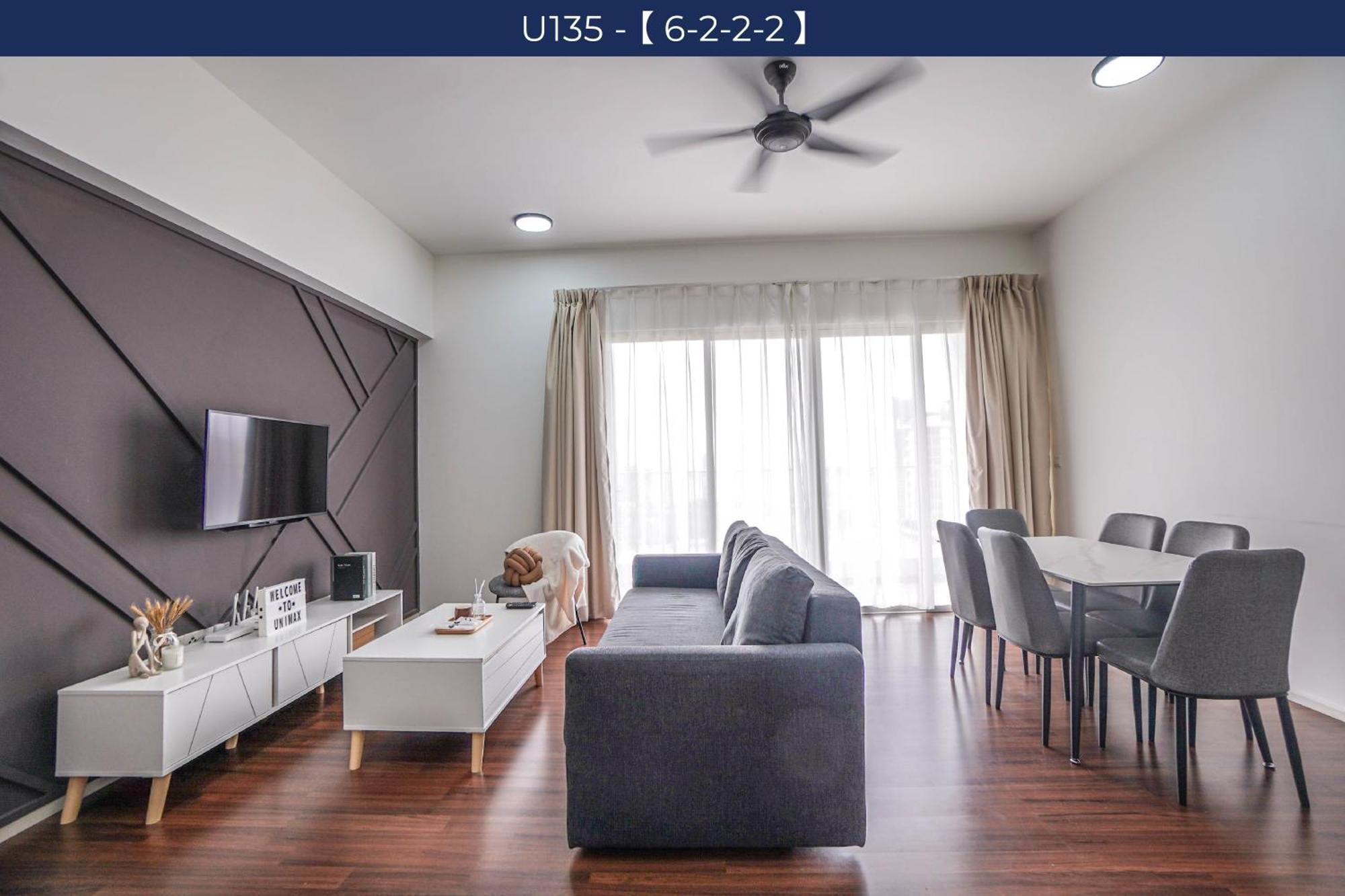 Una Sunway Velocity Kuala Lumpur By Unimax מראה חיצוני תמונה