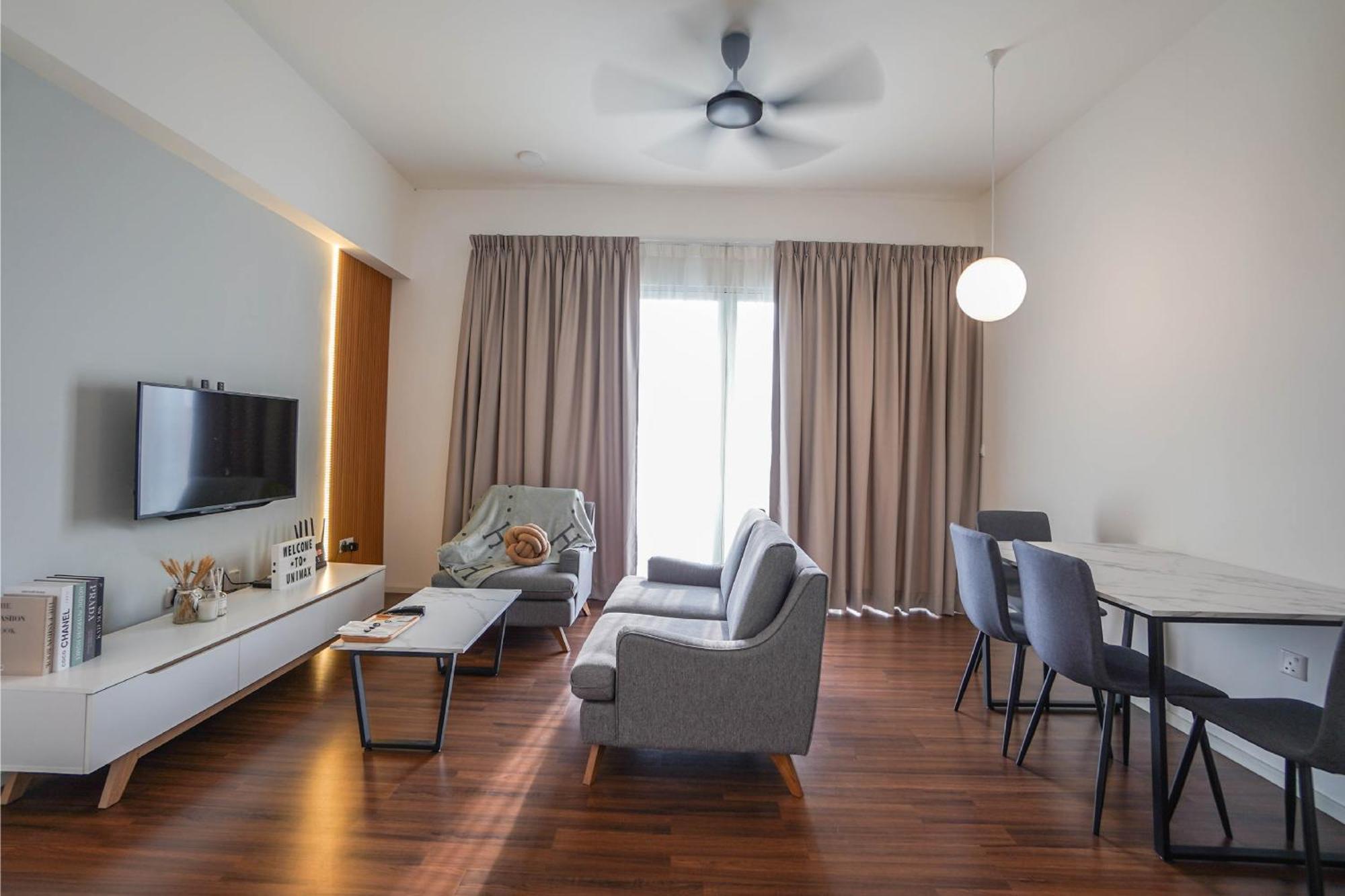 Una Sunway Velocity Kuala Lumpur By Unimax מראה חיצוני תמונה