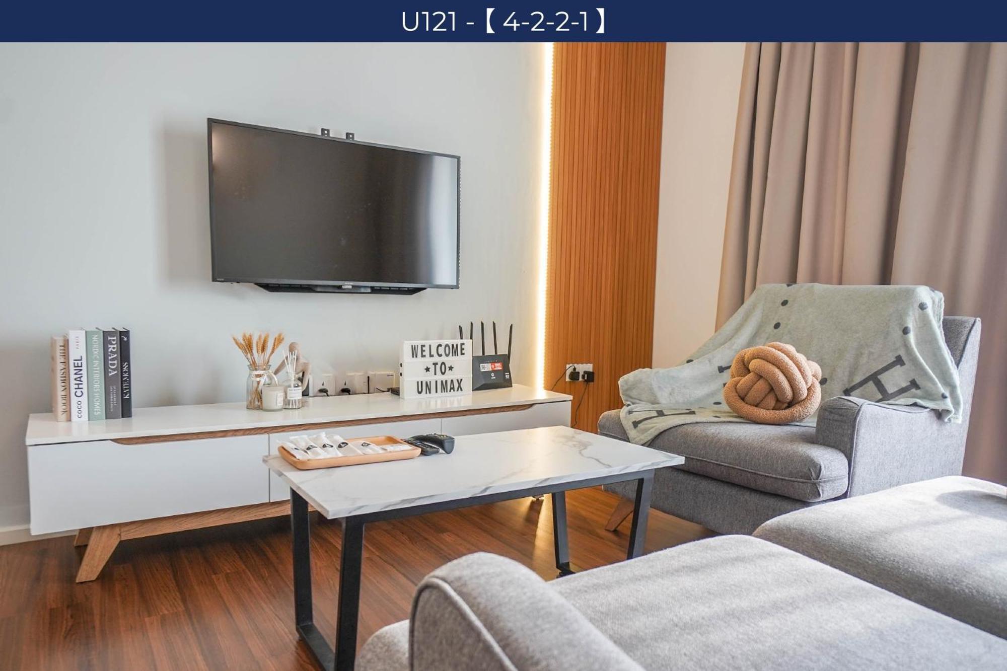Una Sunway Velocity Kuala Lumpur By Unimax מראה חיצוני תמונה