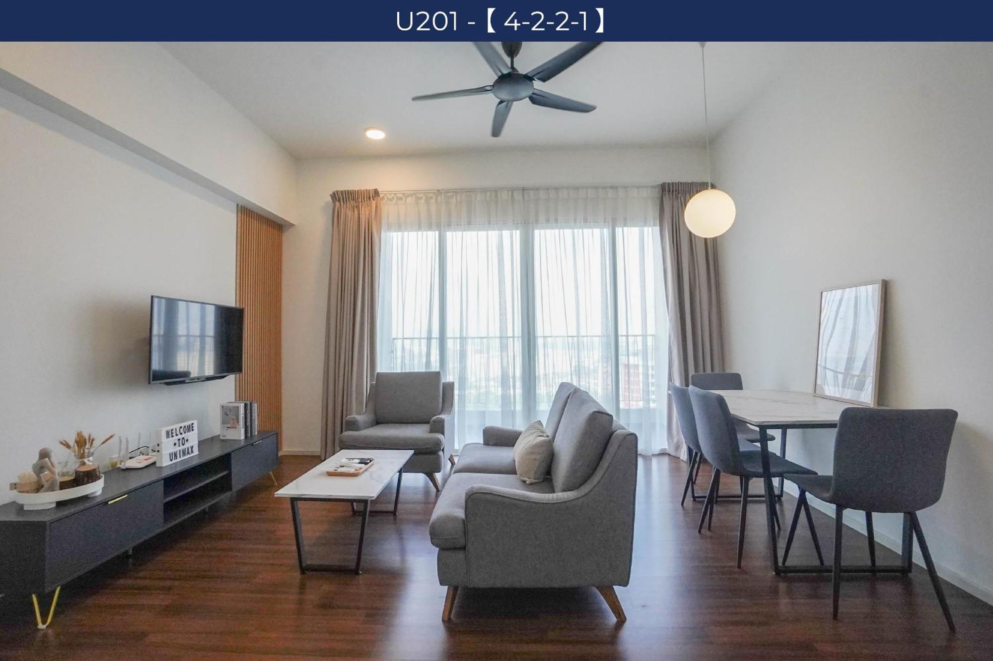 Una Sunway Velocity Kuala Lumpur By Unimax מראה חיצוני תמונה