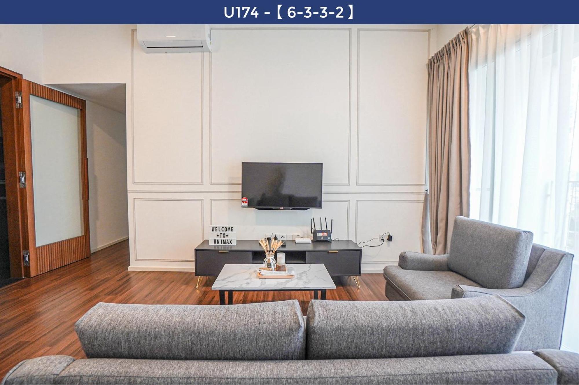Una Sunway Velocity Kuala Lumpur By Unimax מראה חיצוני תמונה
