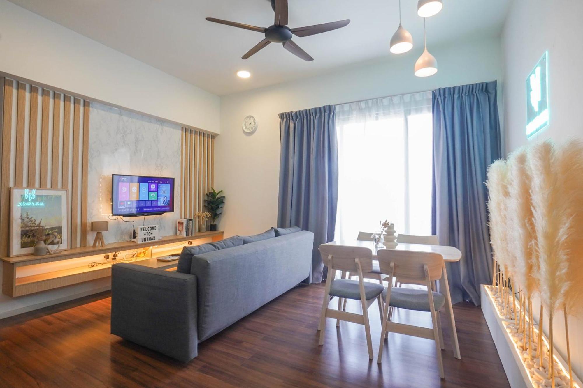 Una Sunway Velocity Kuala Lumpur By Unimax מראה חיצוני תמונה