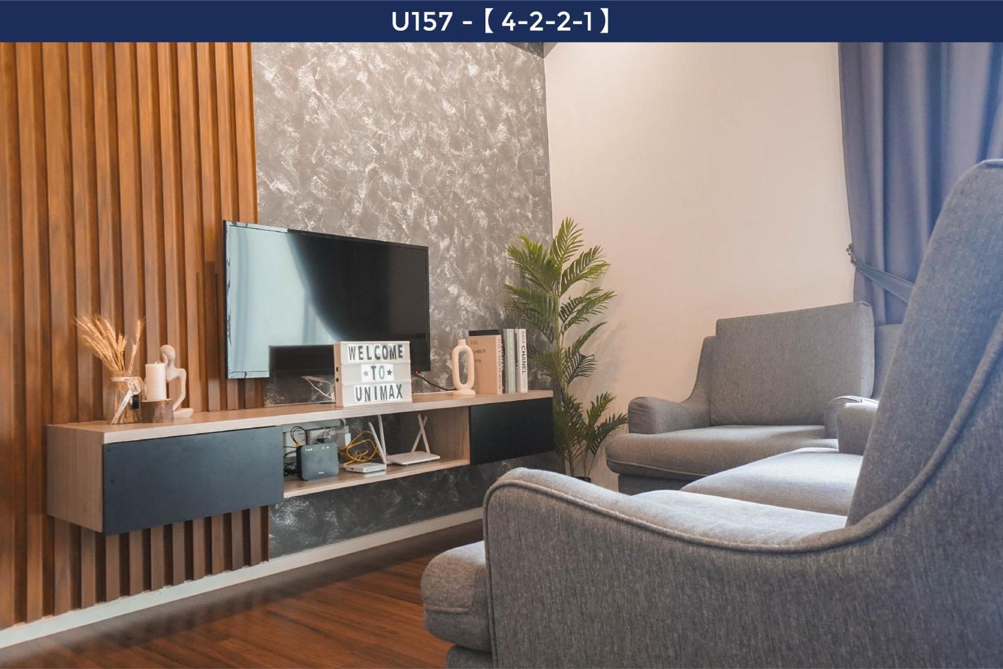 Una Sunway Velocity Kuala Lumpur By Unimax מראה חיצוני תמונה
