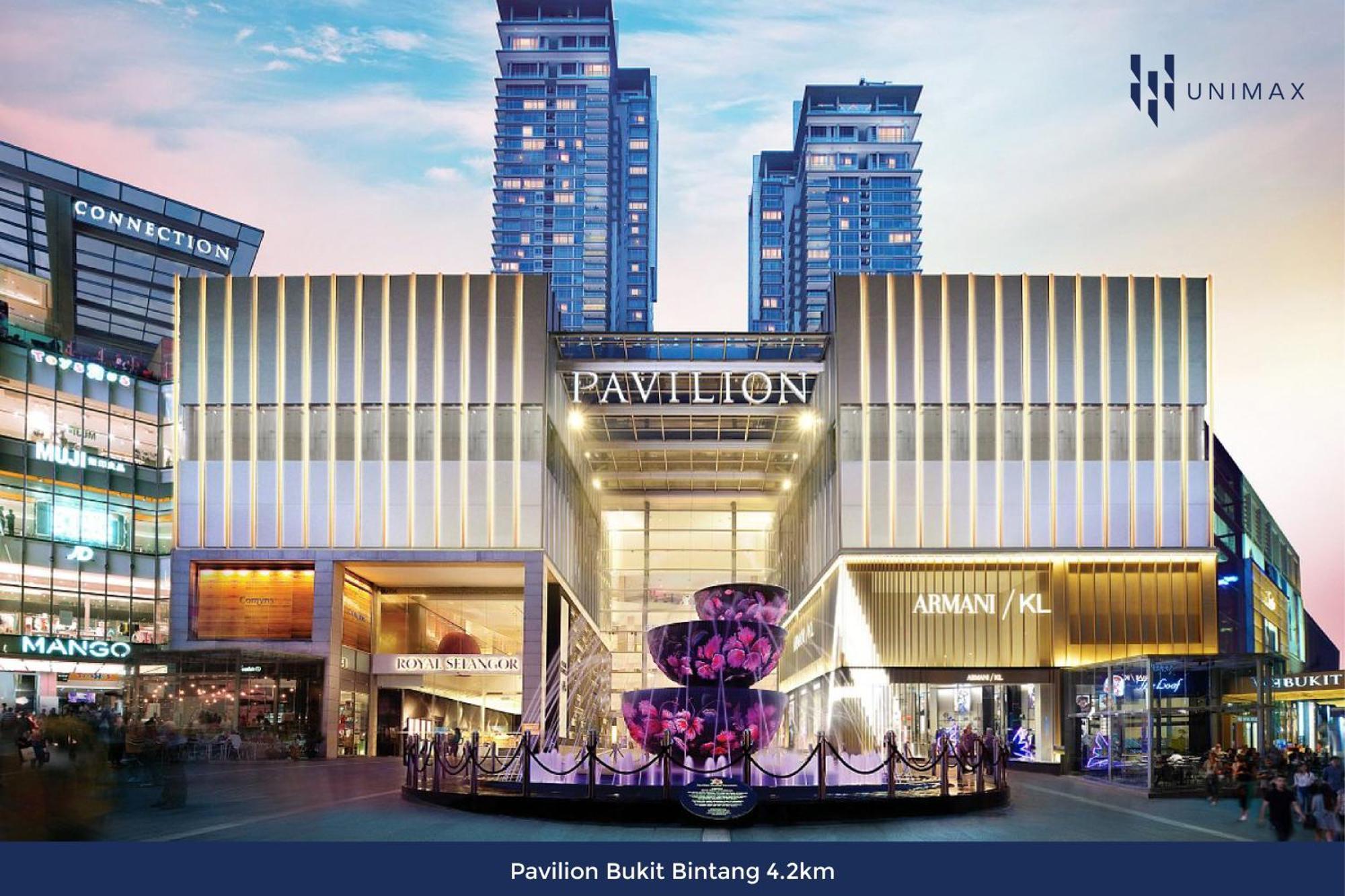 Una Sunway Velocity Kuala Lumpur By Unimax מראה חיצוני תמונה