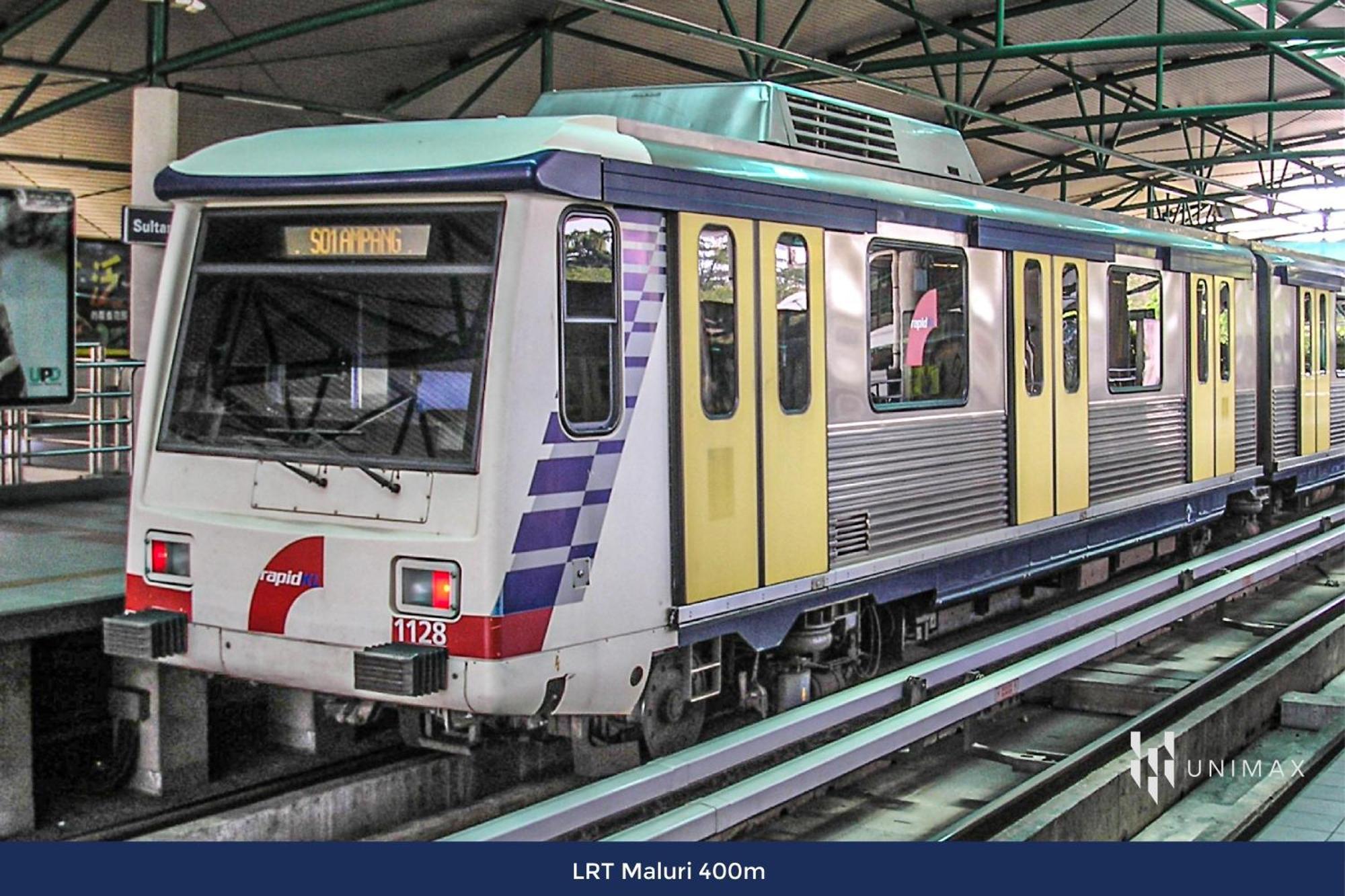 Una Sunway Velocity Kuala Lumpur By Unimax מראה חיצוני תמונה