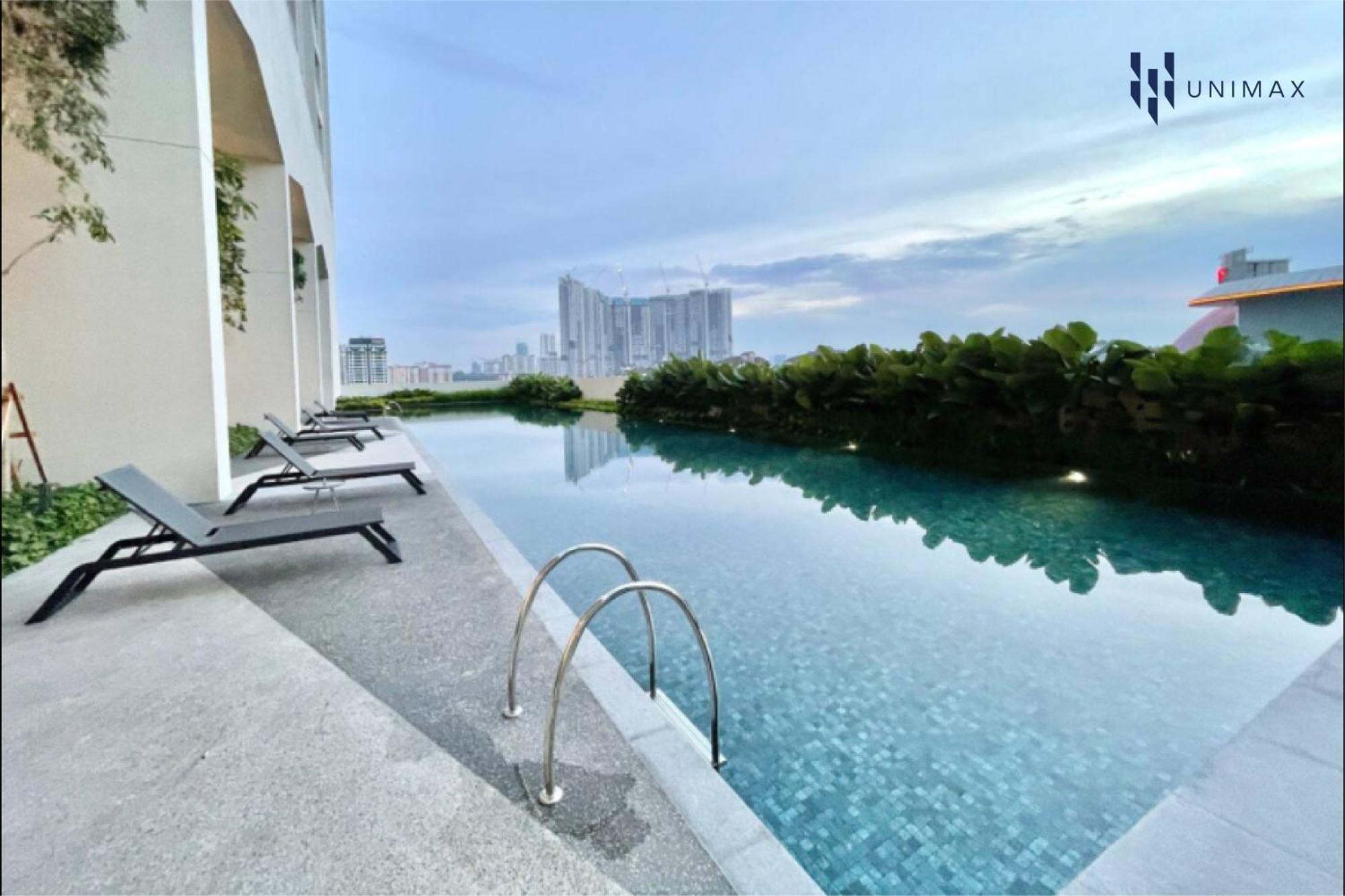 Una Sunway Velocity Kuala Lumpur By Unimax מראה חיצוני תמונה