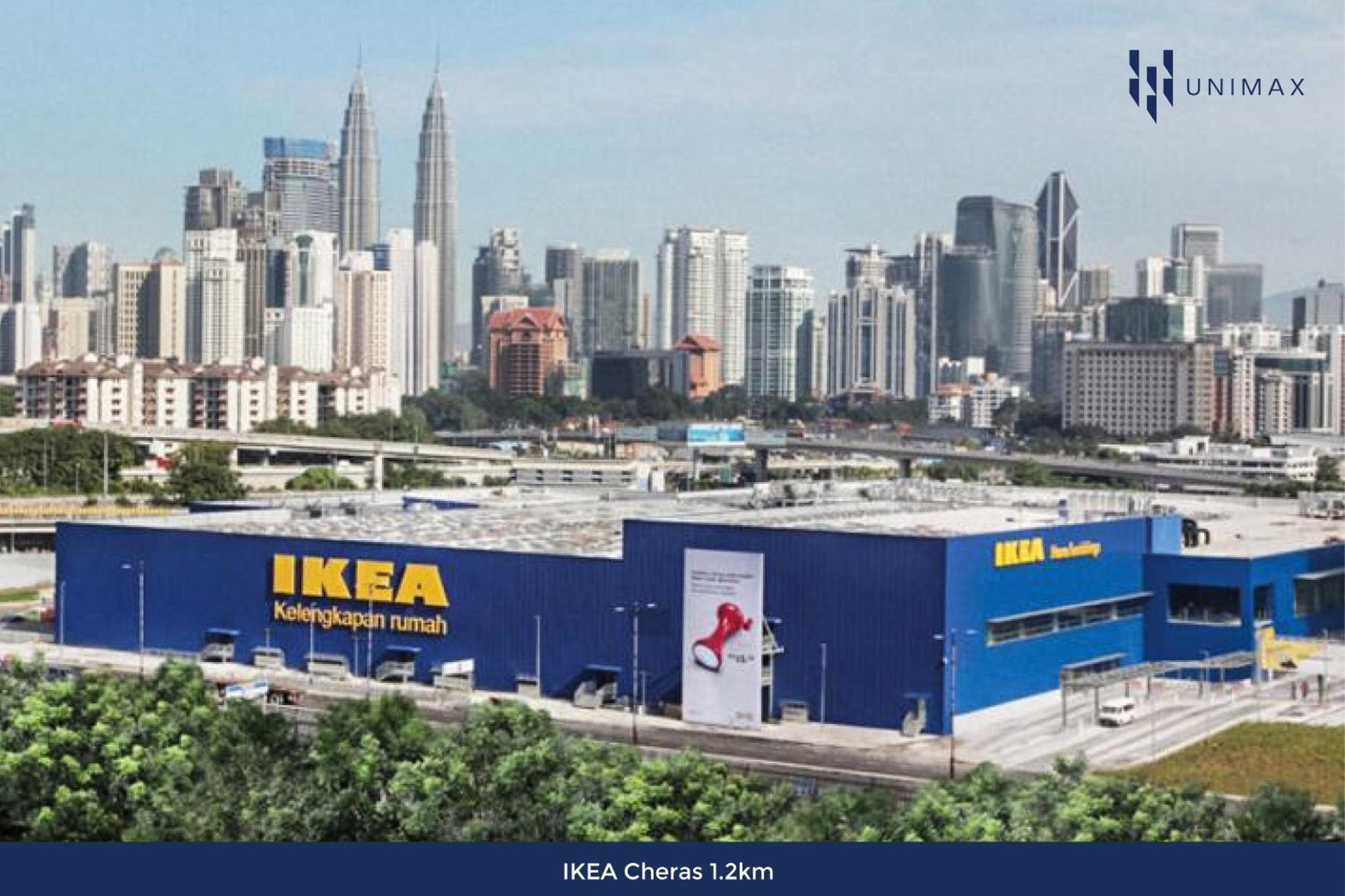 Una Sunway Velocity Kuala Lumpur By Unimax מראה חיצוני תמונה